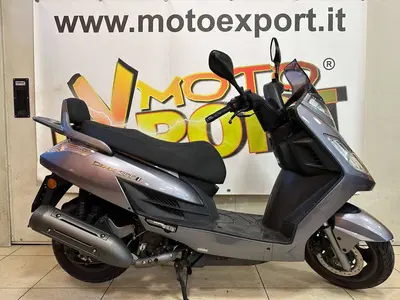 Kymco Dink 200i DD (2007 - 17) usata