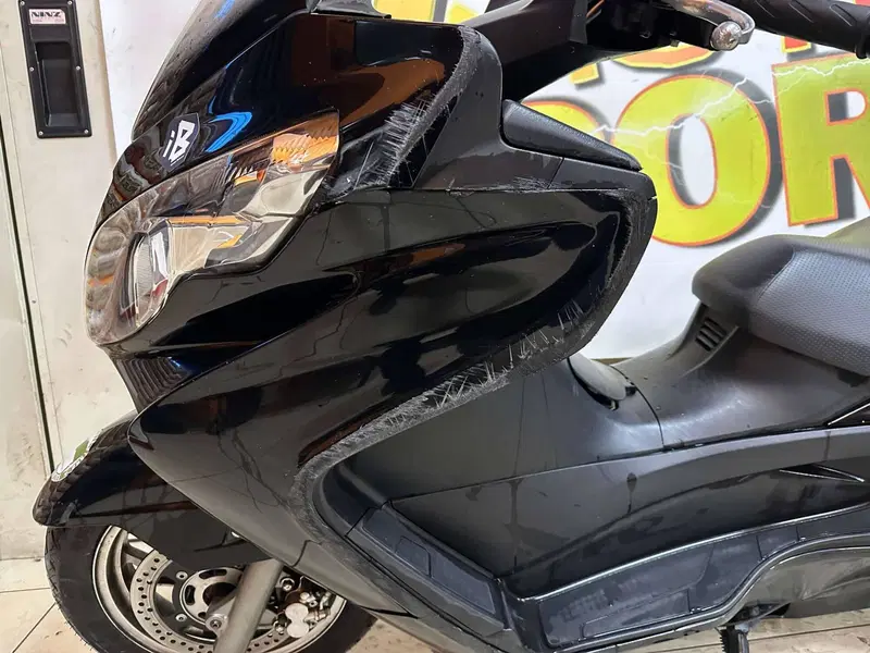 Suzuki Burgman AN 400 (2008 - 13) (7)
