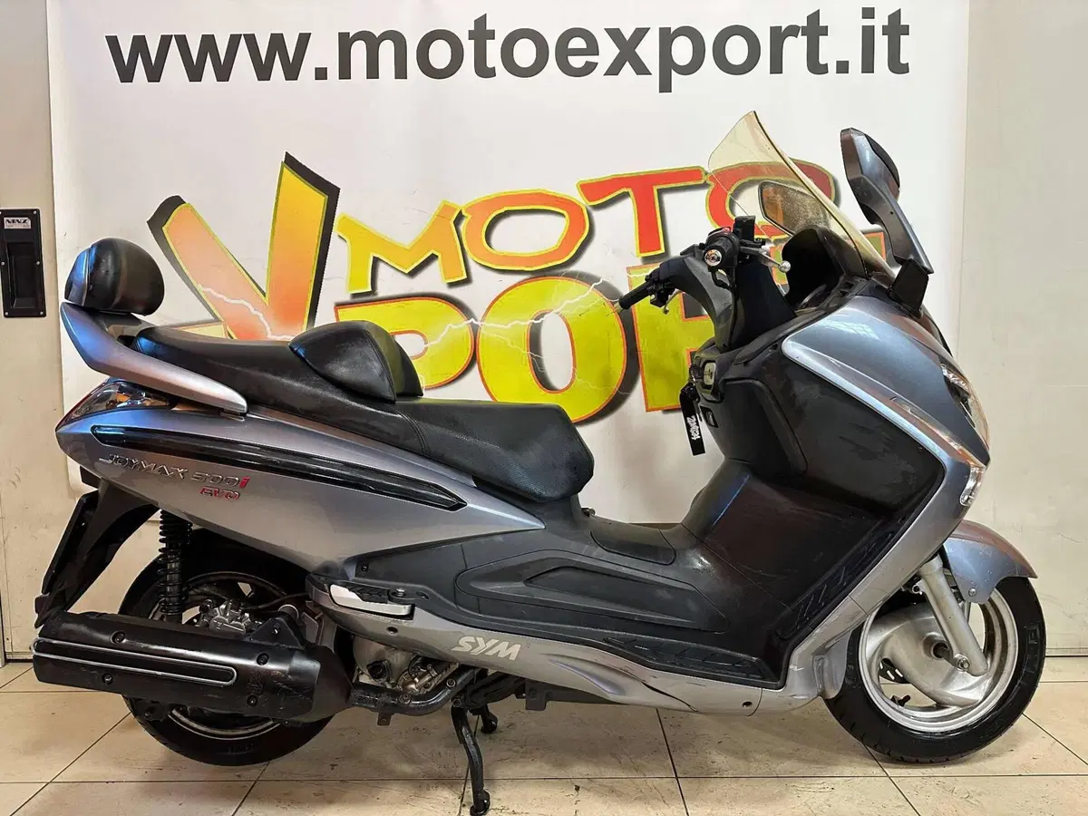 Sym Joymax 300 EVO f.i.
