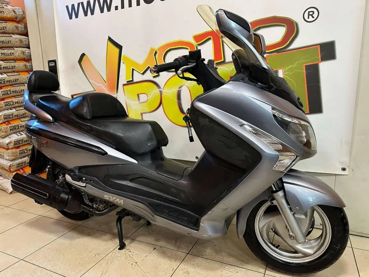 Sym Joymax 300 EVO f.i. (2)