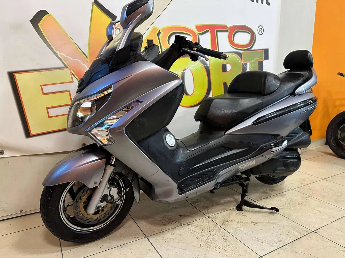 Sym Joymax 300 EVO f.i. (5)