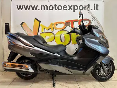 Suzuki Burgman AN 400 (2008 - 13) usata