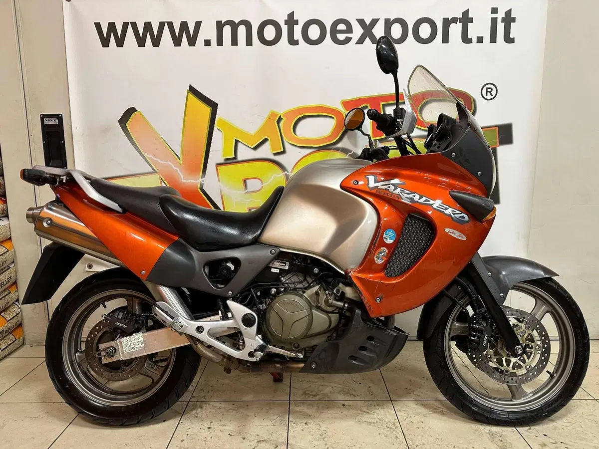 Honda Varadero 1000 (1999 - 02)