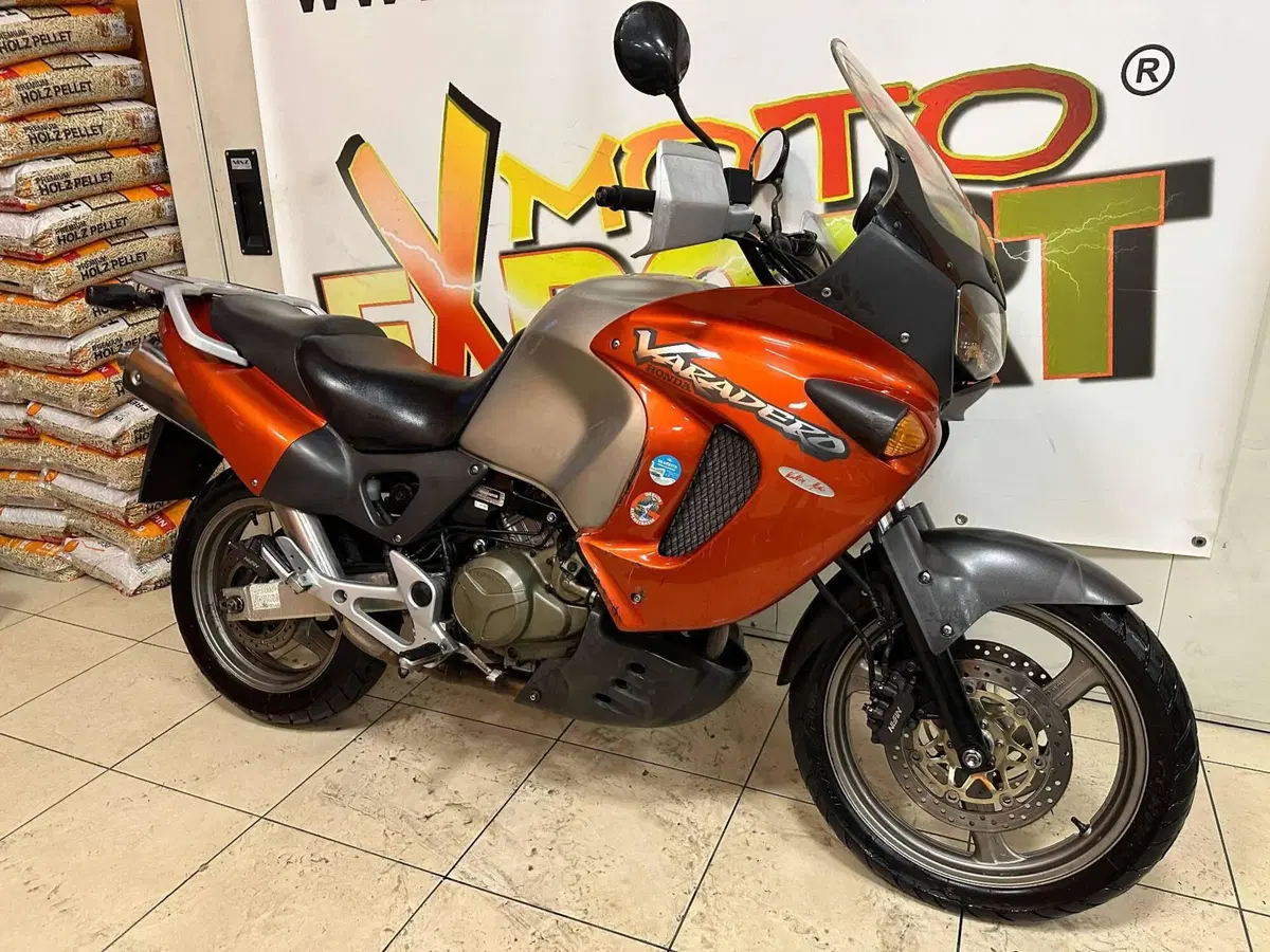 Honda Varadero 1000 (1999 - 02) (2)