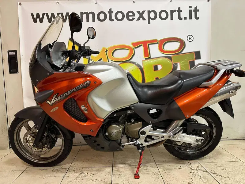 Honda Varadero 1000 (1999 - 02) (4)