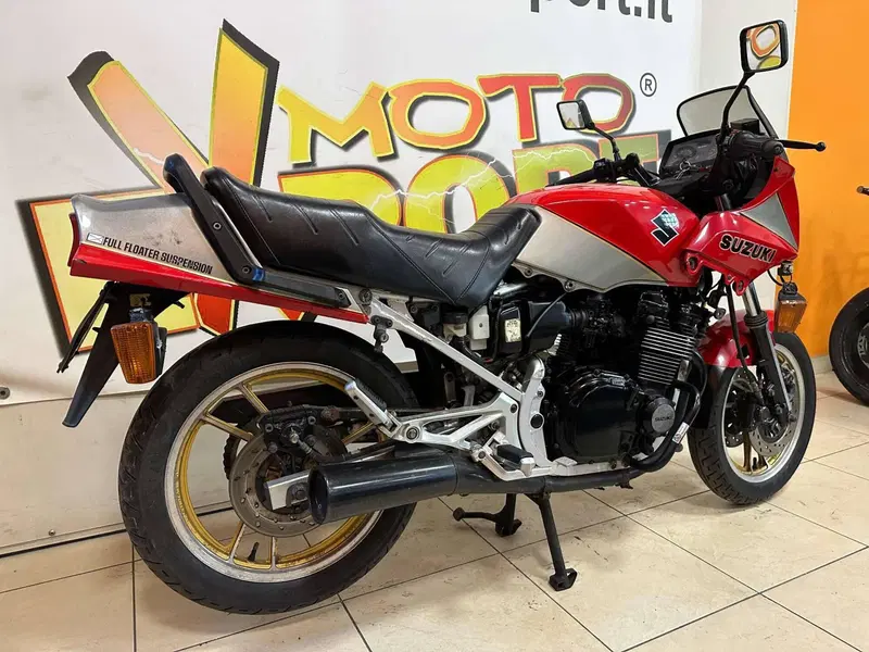 Suzuki GSX 550 ES (1985 - 87) (3)