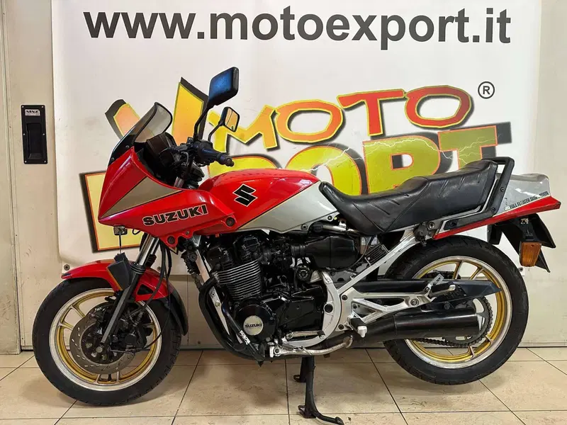 Suzuki GSX 550 ES (1985 - 87) (4)