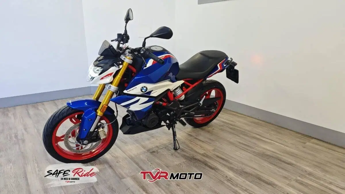 Bmw G 310 R (2021 - 25) (5)