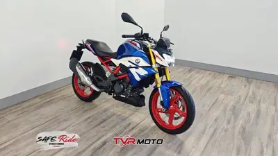 Bmw G 310 R (2021 - 25) usata
