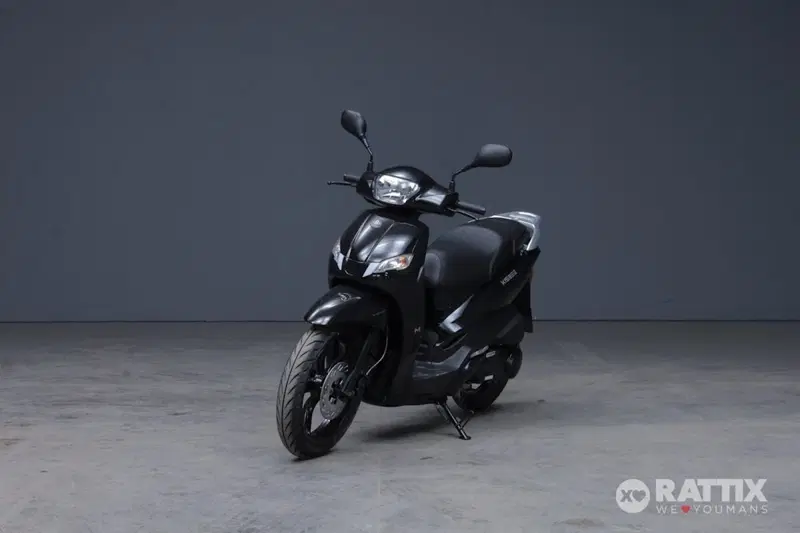 Peugeot Kisbee M 125 Active (2025 - 26) (2)