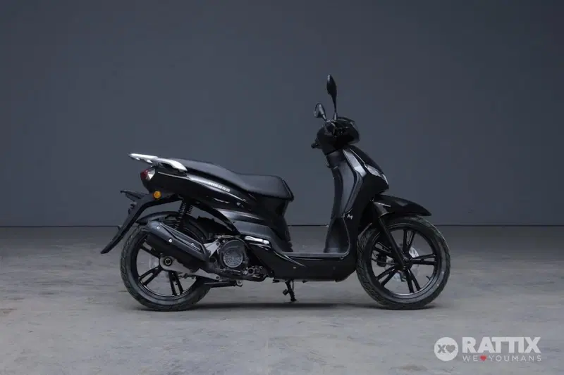 Peugeot Kisbee M 125 Active (2025 - 26) (4)