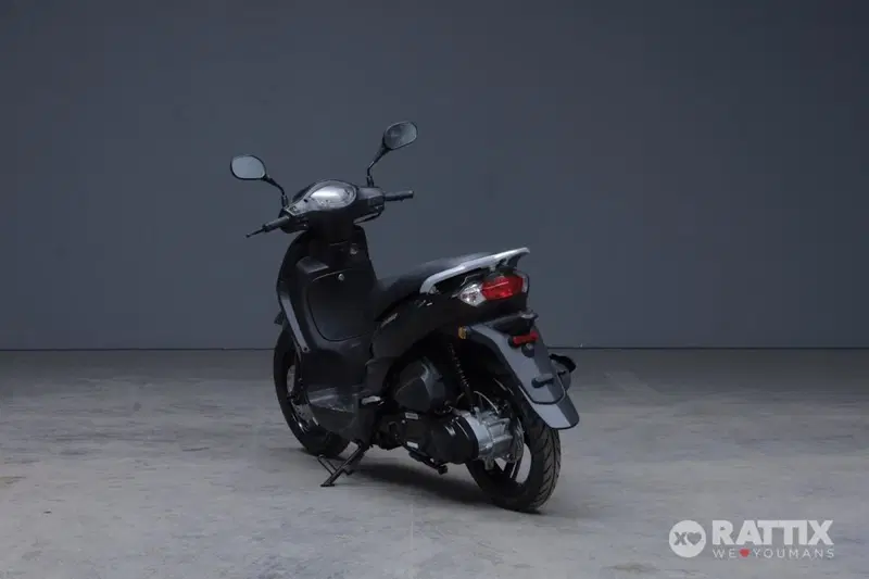 Peugeot Kisbee M 125 Active (2025 - 26) (5)