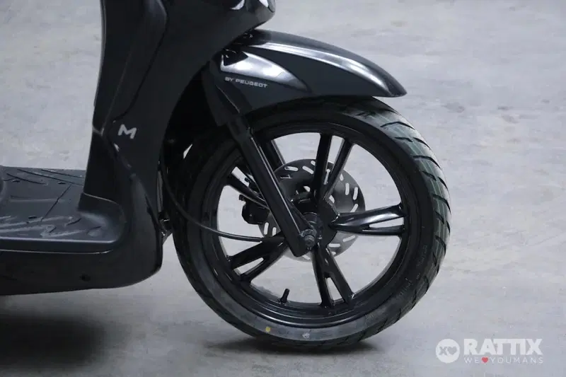 Peugeot Kisbee M 125 Active (2025 - 26) (9)