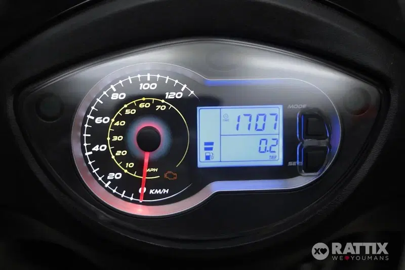 Peugeot Kisbee M 125 Active (2025 - 26) (13)