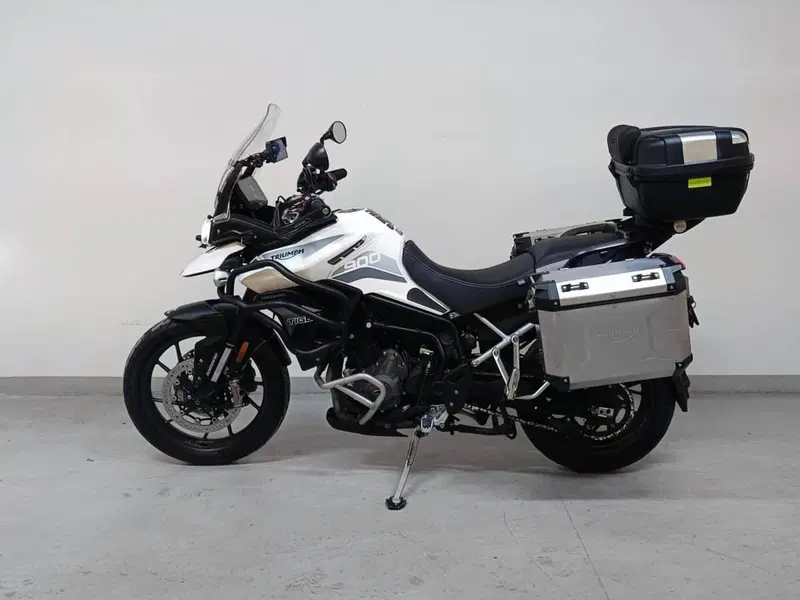 Triumph Tiger 900 GT Pro (2020 - 23) (3)