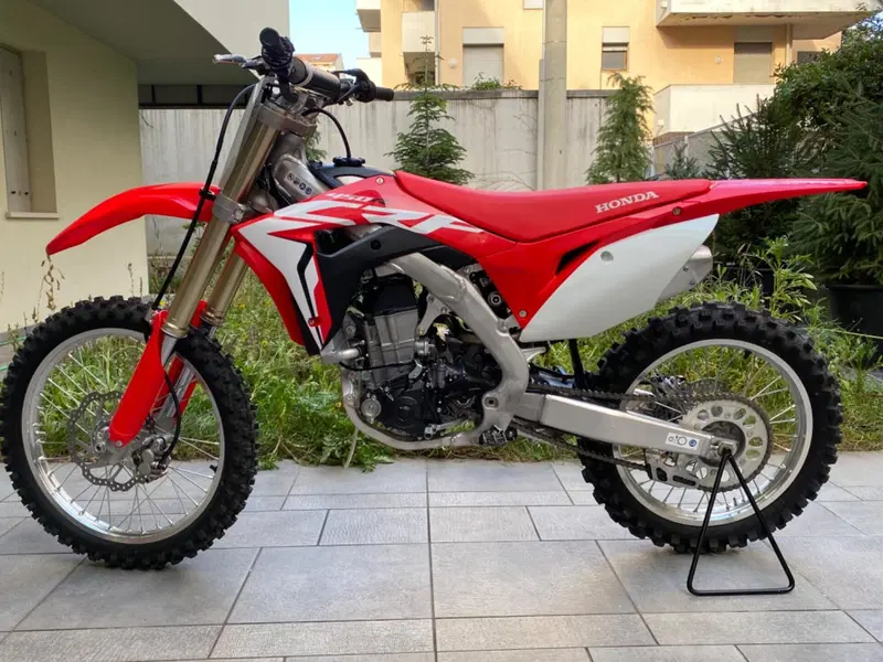 Honda CRF 450R (2018) (5)