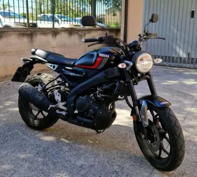 Yamaha XSR 125 (2021 - 24) usata