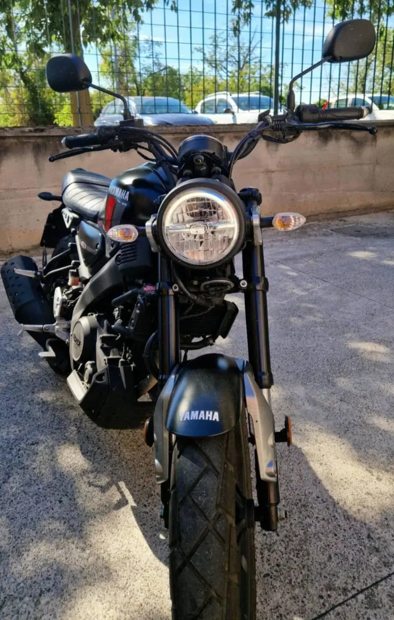 Yamaha XSR 125 (2021 - 24) (5)