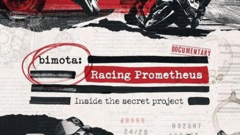 Bimota: Racing Prometheus. Il video che racconta il ritorno in SBK della casa italiana 