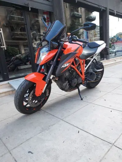 KTM 1290 Super Duke R ABS (2014 - 16) usata