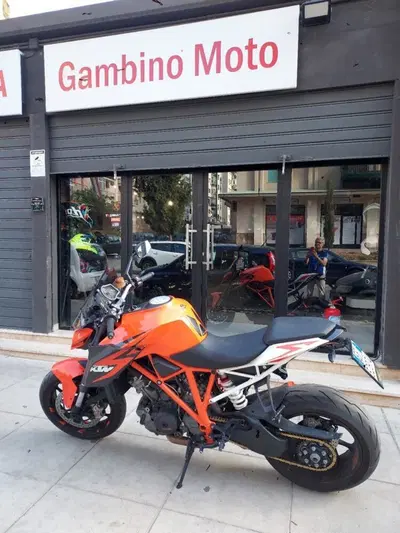 KTM 1290 Super Duke R ABS (2014 - 16) usata