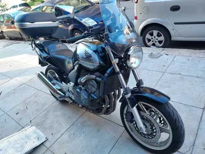 Honda CBF 500 usata