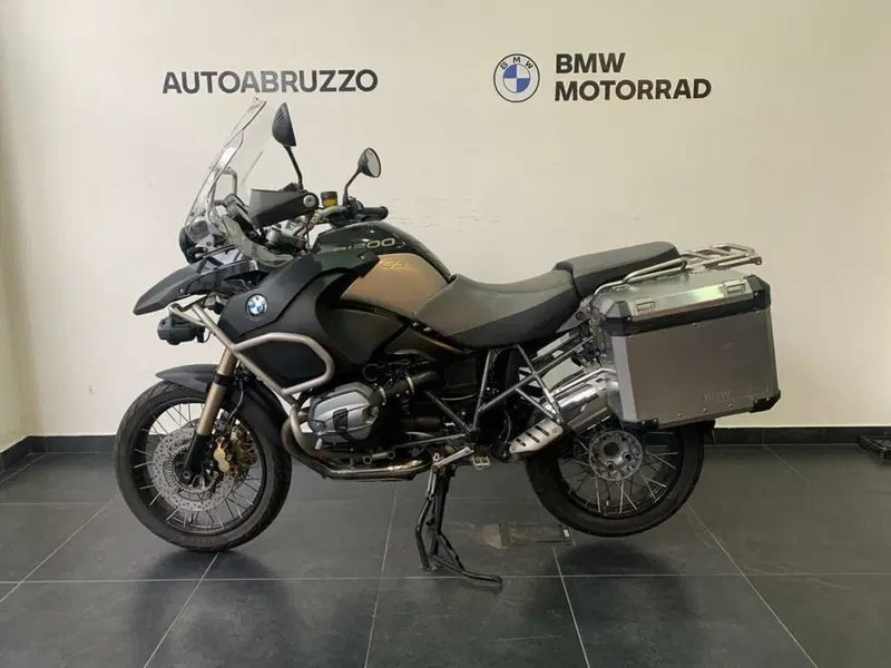 Bmw R 1200 GS Adventure (2010 - 13)