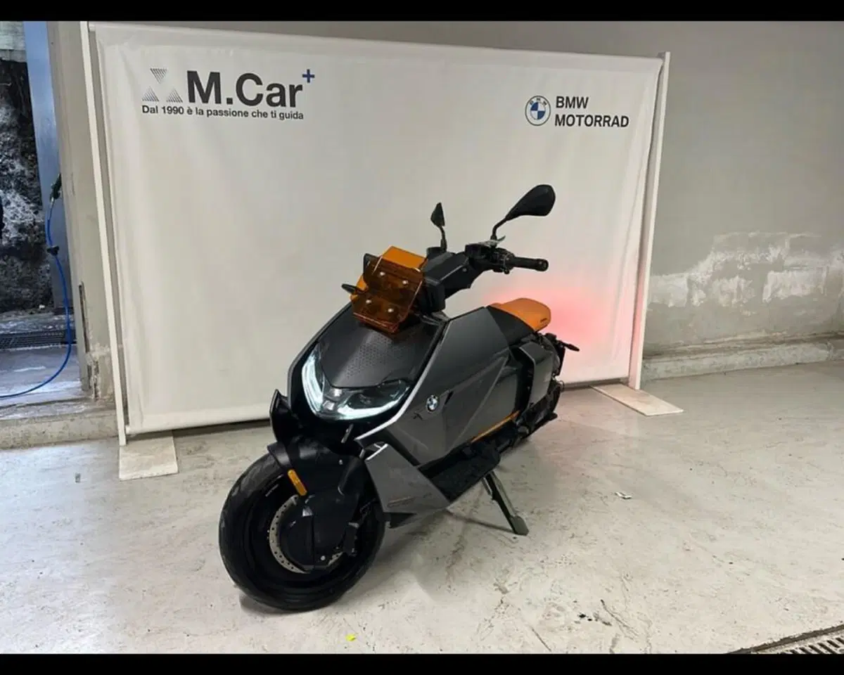 Bmw CE 04 (2021 - 25)