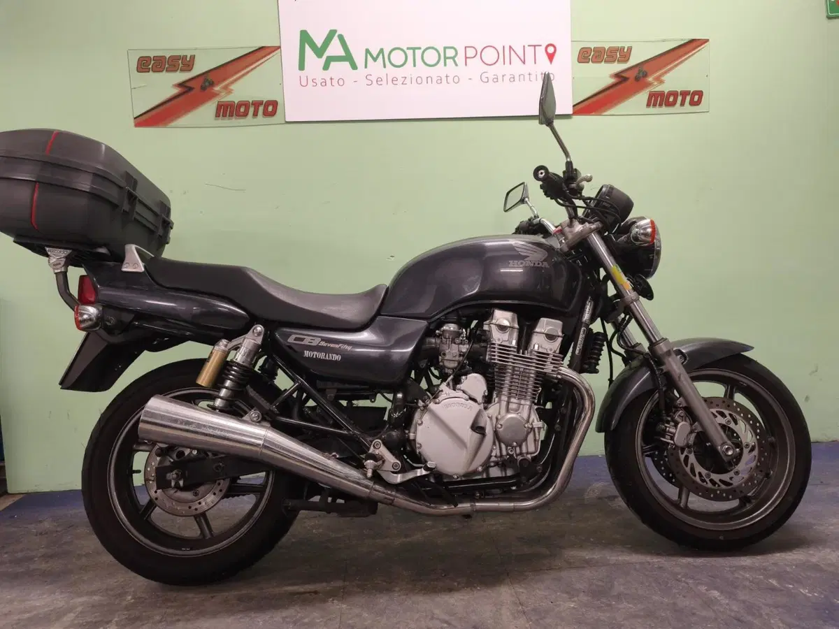 Honda CB 750 F2 (1992 - 01)