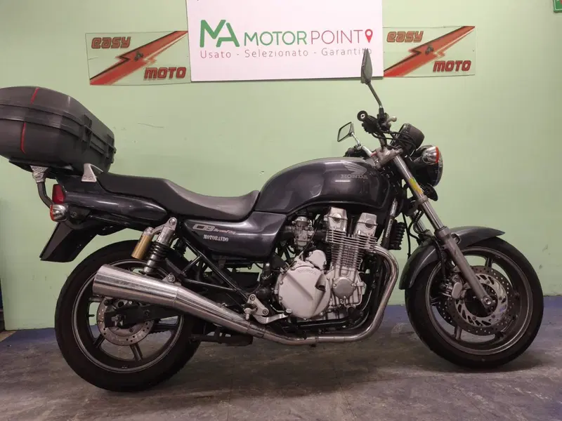 Honda CB 750 F2 (1992 - 01)