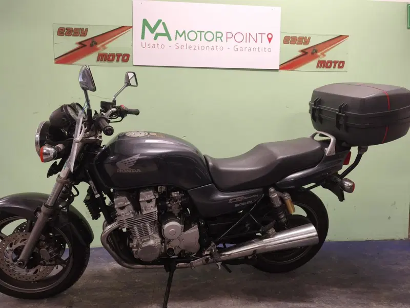 Honda CB 750 F2 (1992 - 01) (4)
