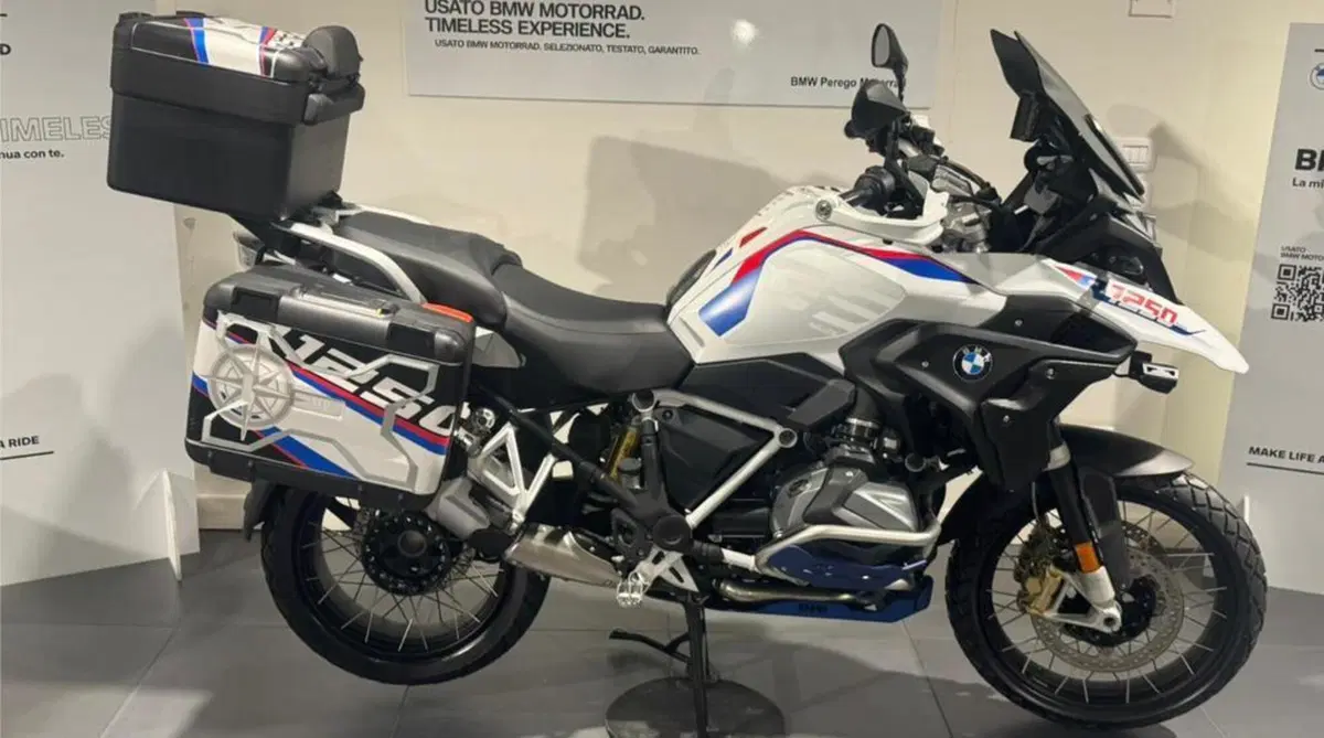 Bmw R 1250 GS (2021 - 24) (2)
