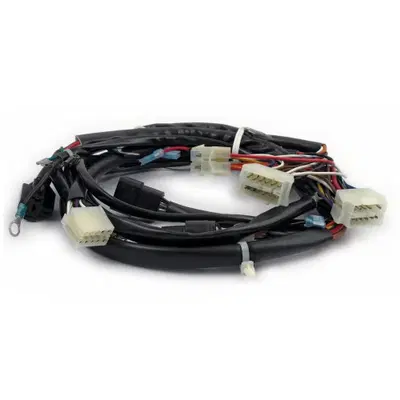 copy of Cablaggio completo per Softail FXST e FLS 