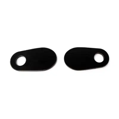Supporti frecce neri lucidi Cult Werk per fender p 