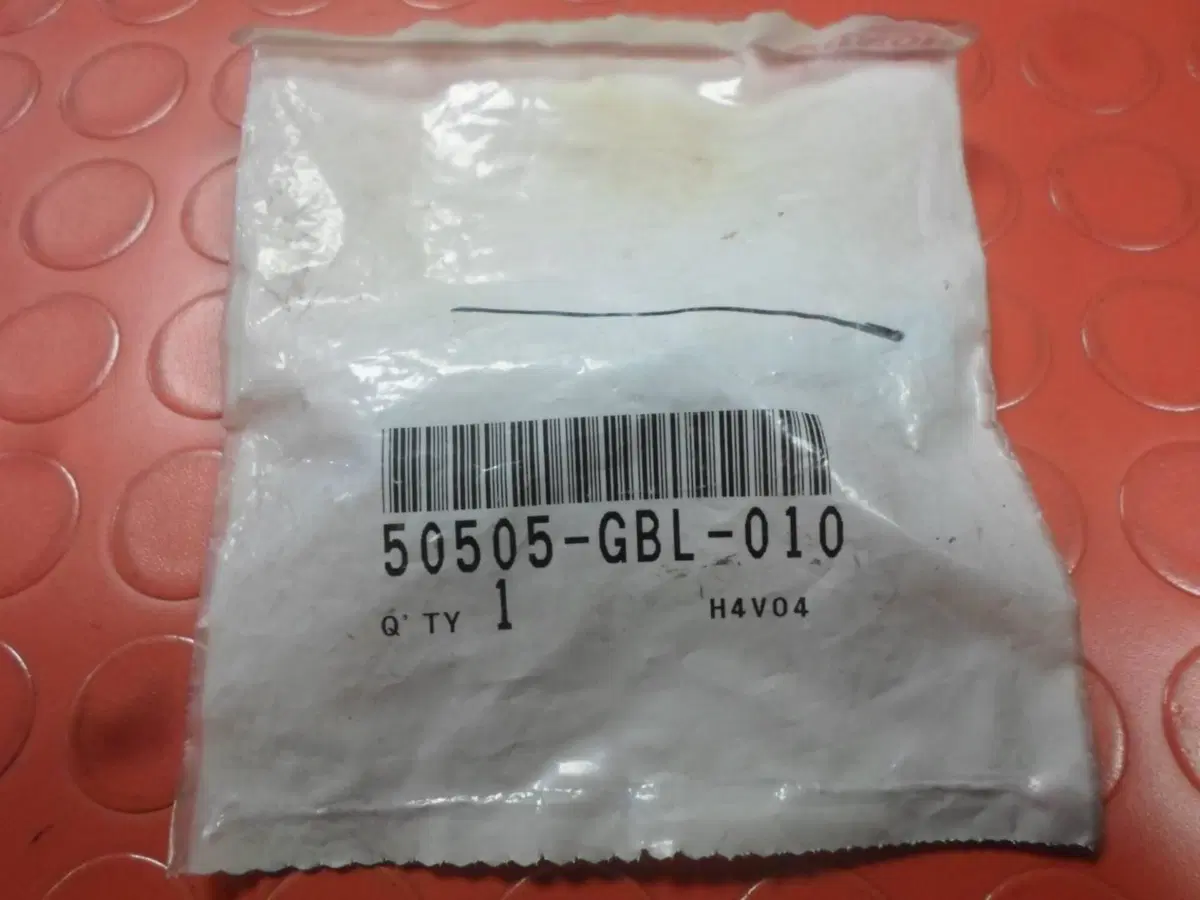 50505GBL010 GOMMINO CAVALLETTO HONDA ZX DIO (2)