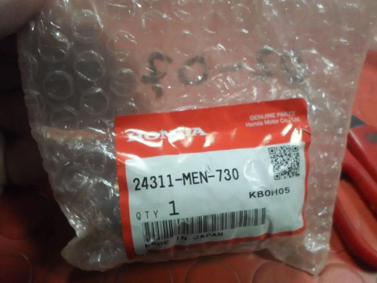 24311MENA50 DESMODROMO HONDA CRF 450 2010/2012