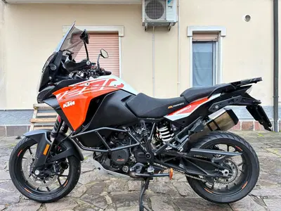 KTM 1290 Super Adventure S (2017 - 20) usata