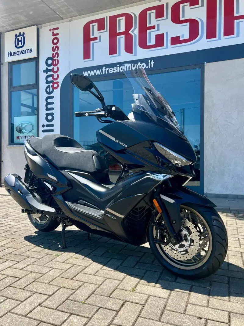 Kymco Xciting VS 400i (2023 - 26)