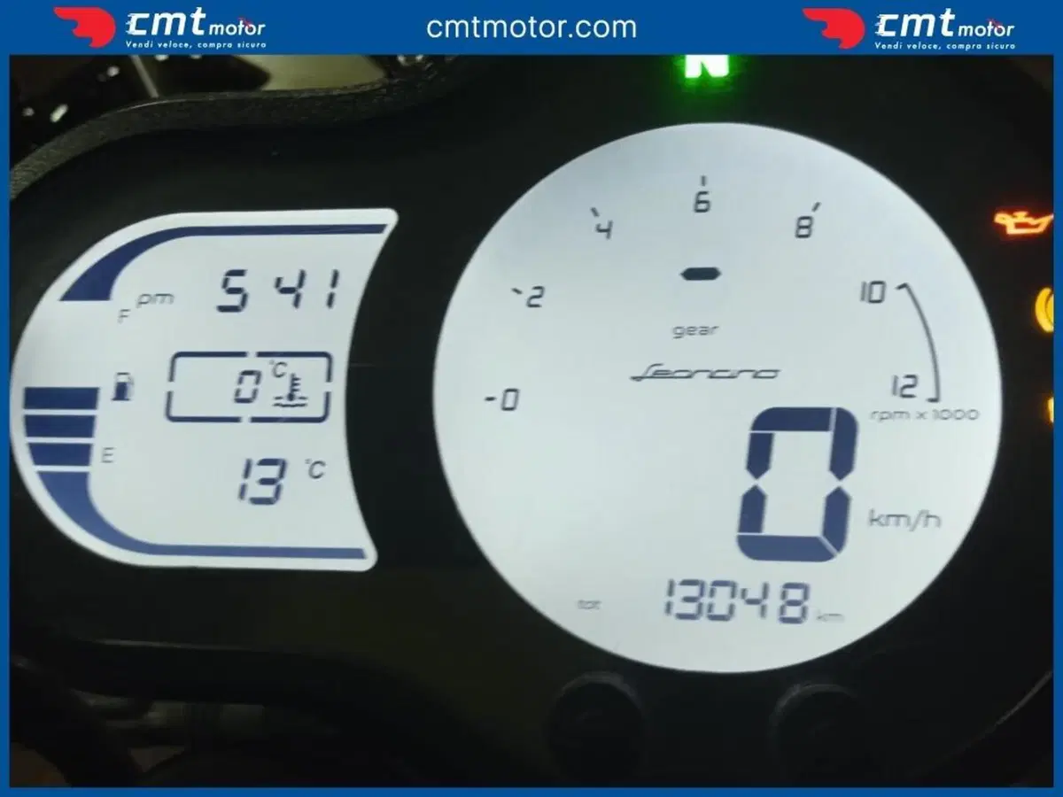 Benelli Leoncino 500 Trail (2021 - 26) (5)