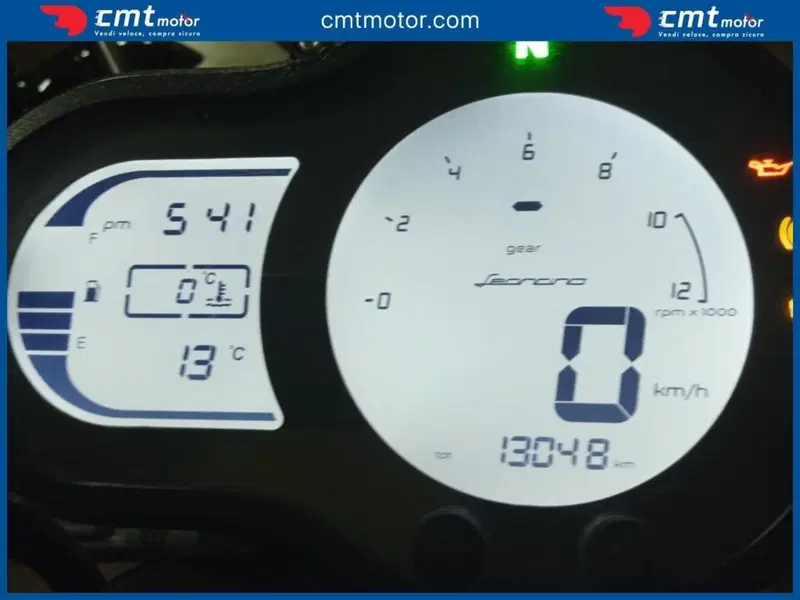 Benelli Leoncino 500 Trail (2021 - 26) (5)