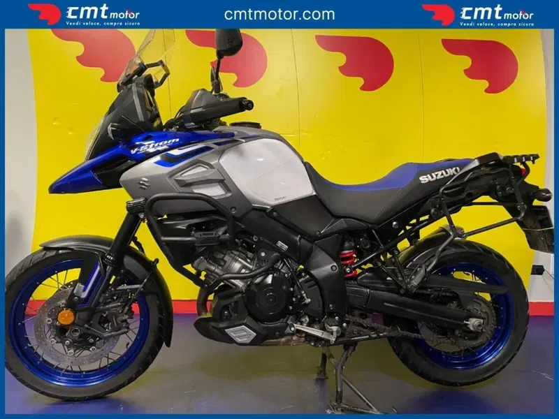 Suzuki V-Strom 1000XT (2017 - 20)