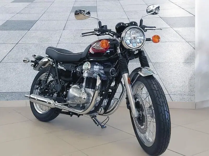 Kawasaki W 800 (2021 - 26)