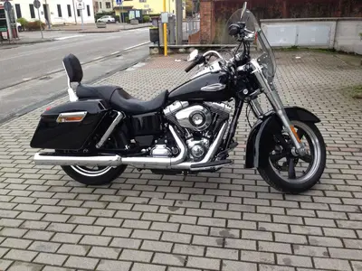 Harley-Davidson 1690 Switchback (2011 - 16) usata