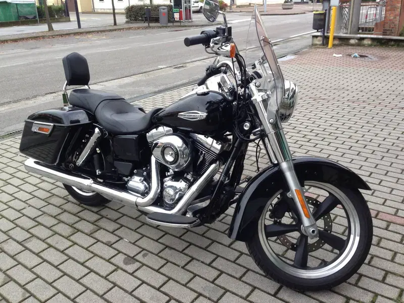 Harley-Davidson 1690 Switchback (2011 - 16) (2)