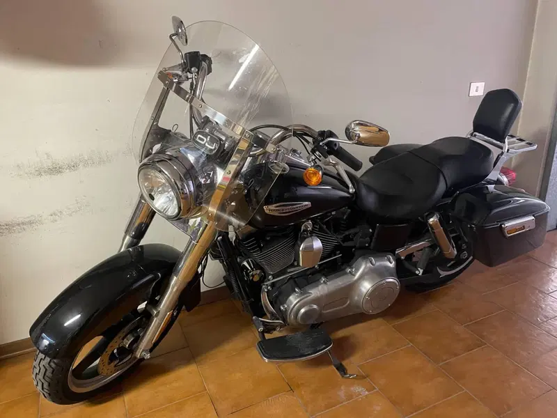 Harley-Davidson 1690 Switchback (2011 - 16) (4)