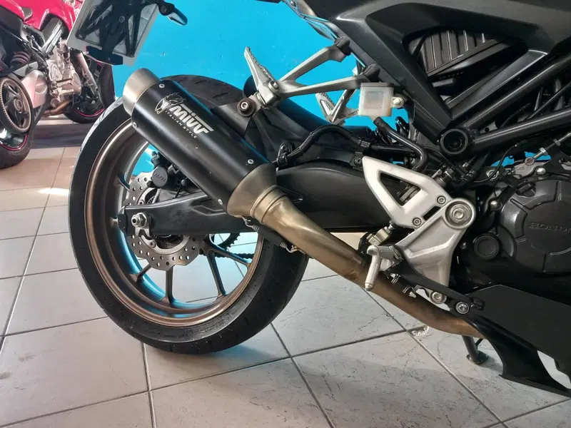 Honda CB 125 R (2021 - 23) (12)
