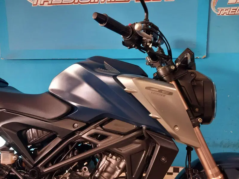 Honda CB 125 R (2021 - 23) (17)