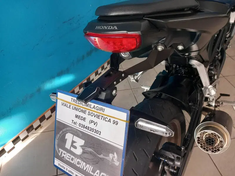 Honda CB 125 R (2021 - 23) (13)