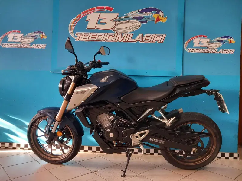 Honda CB 125 R (2021 - 23) (4)