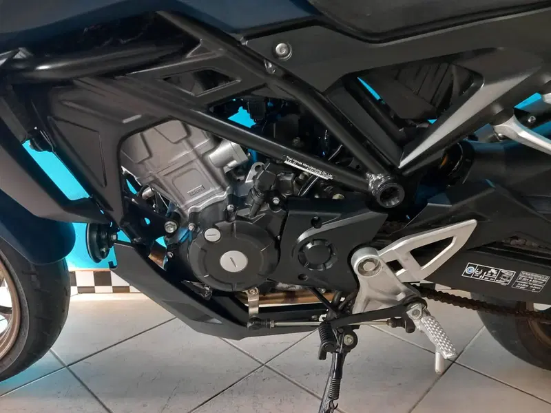 Honda CB 125 R (2021 - 23) (9)
